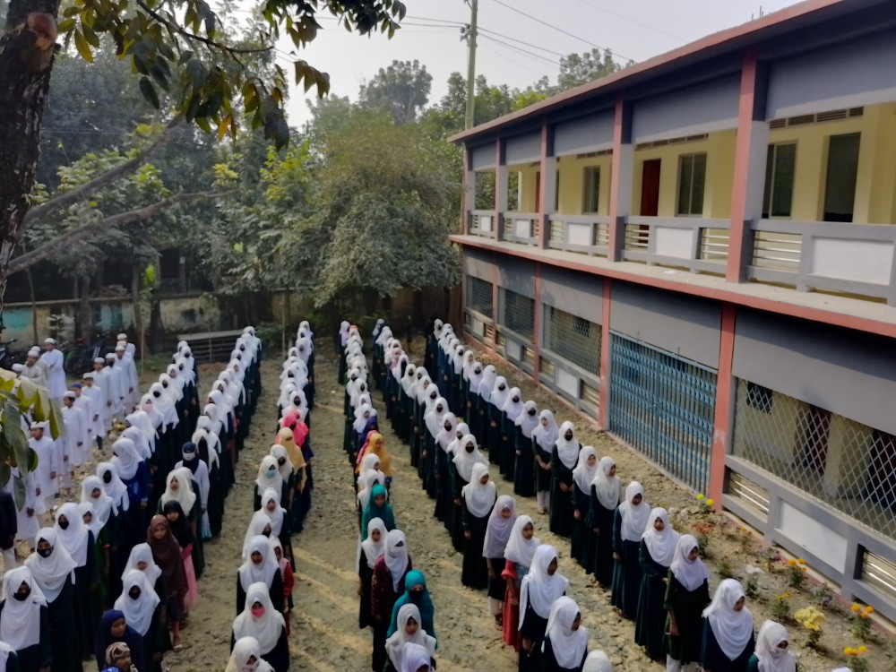                                সমাবেশ
                               