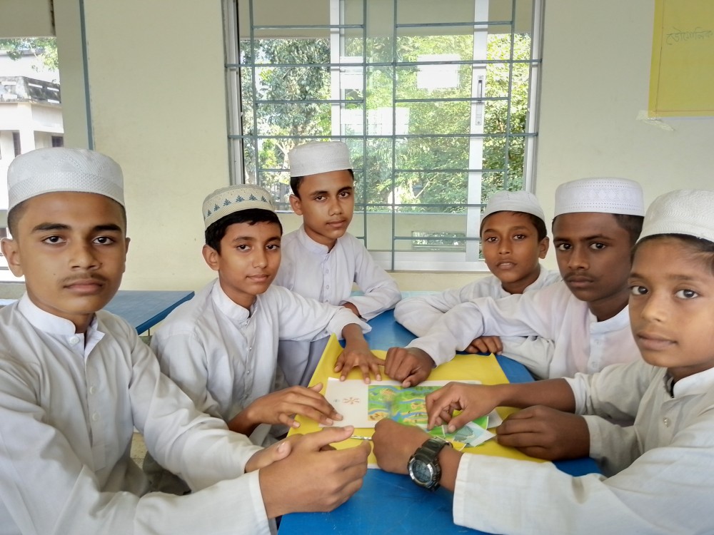                                দলীয় কাজ
                               